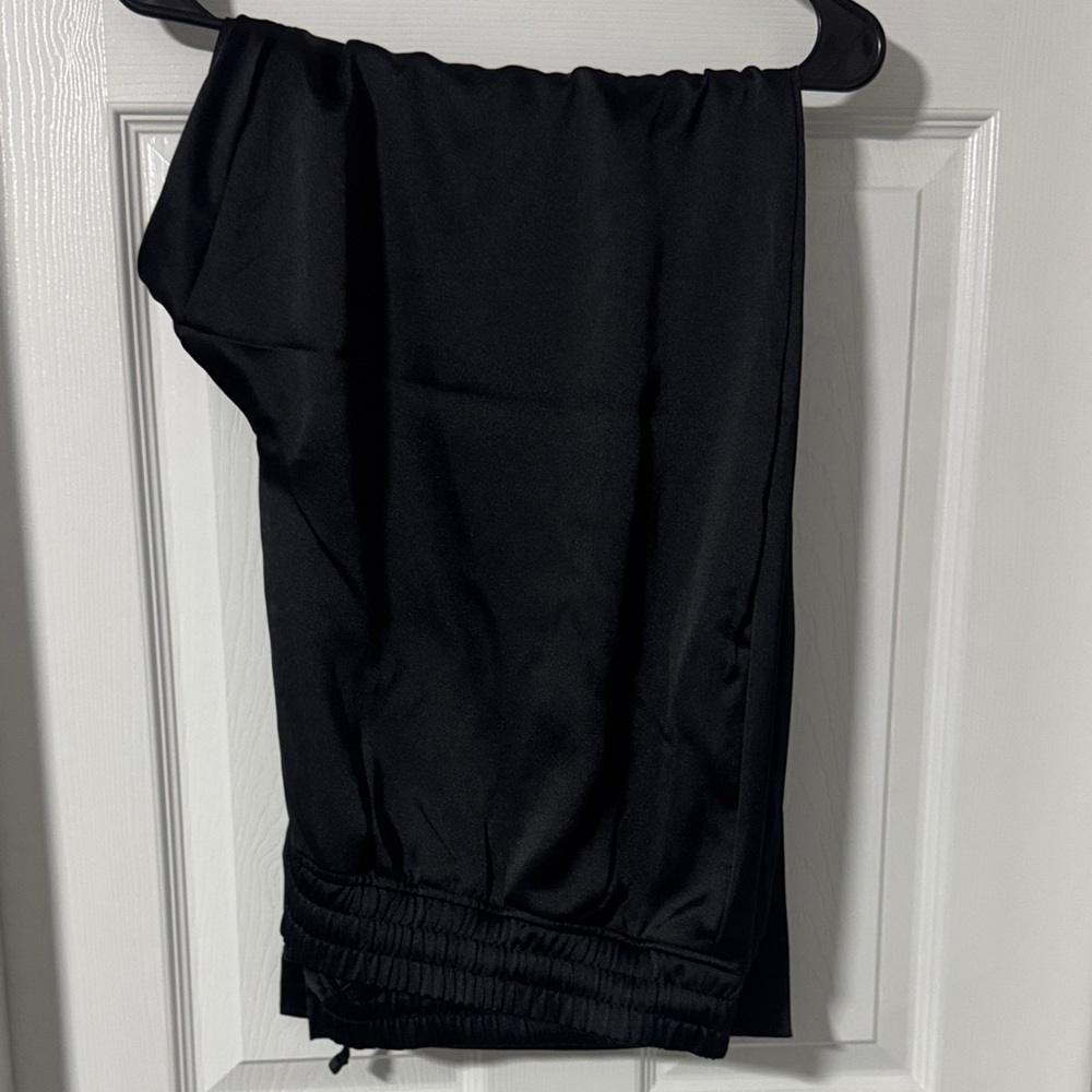 Black Jogger Pants